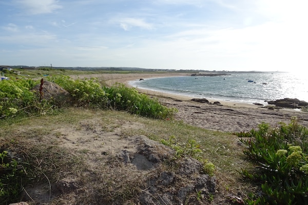 Foto van Vakantiehuis bij Normandische kust - Vakantiehuis in Cosqueville - AreaSummer5KM