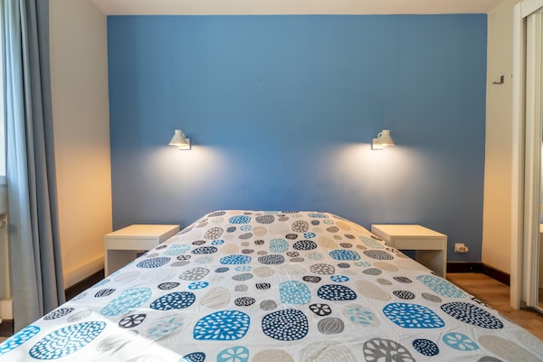 Foto van Prachtig landhuis met privézwembad - Vakantiehuis in Vieussan - BedRoom