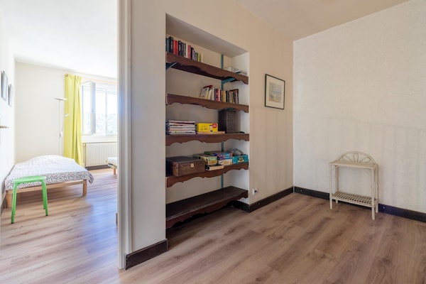 Foto van Prachtig landhuis met privézwembad - Vakantiehuis in Vieussan - BedRoom