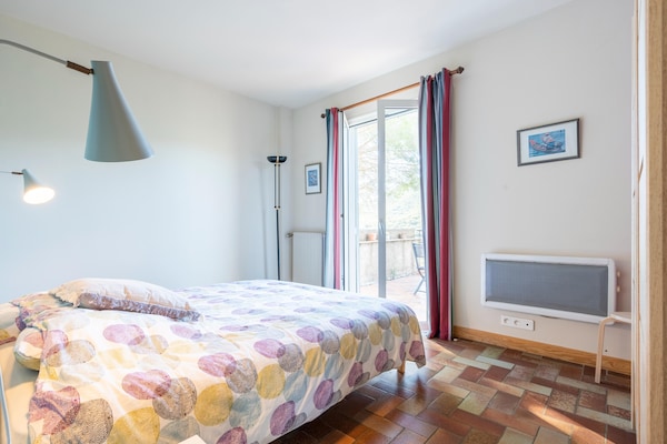 Foto van Prachtig landhuis met privézwembad - Vakantiehuis in Vieussan - BedRoom
