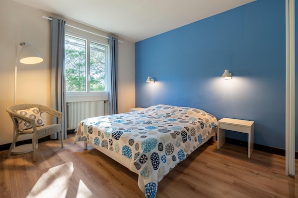 Foto van Prachtig landhuis met privézwembad - Vakantiehuis in Vieussan - BedRoom