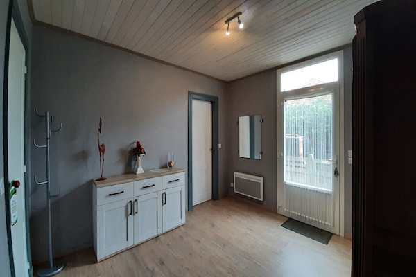 Foto van Ontsnapping aan het zwembad bij Arcachon - Vakantiehuis in La Teste-de-Buch - HallReception
