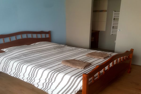 Foto van Ontsnapping aan het zwembad bij Arcachon - Vakantiehuis in La Teste-de-Buch - BedRoom