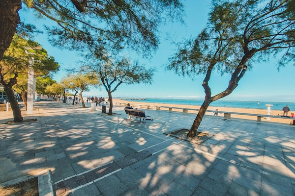 Foto van Ontsnapping aan het zwembad bij Arcachon - Vakantiehuis in La Teste-de-Buch - AreaSummer5KM