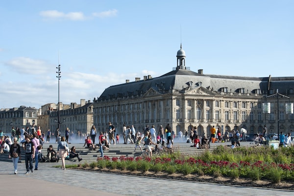 Foto van Ontsnapping aan het zwembad bij Arcachon - Vakantiehuis in La Teste-de-Buch - AreaSummer20KM