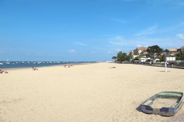 Foto van Ontsnapping aan het zwembad bij Arcachon - Vakantiehuis in La Teste-de-Buch - AreaSummer20KM
