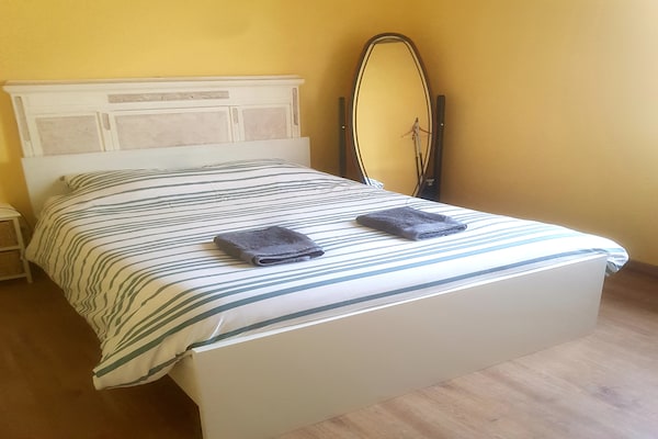 Foto van Ontsnapping aan het zwembad bij Arcachon - Vakantiehuis in La Teste-de-Buch - BedRoom
