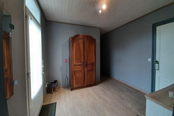 Foto van Ontsnapping aan het zwembad bij Arcachon - Vakantiehuis in La Teste-de-Buch - HallReception