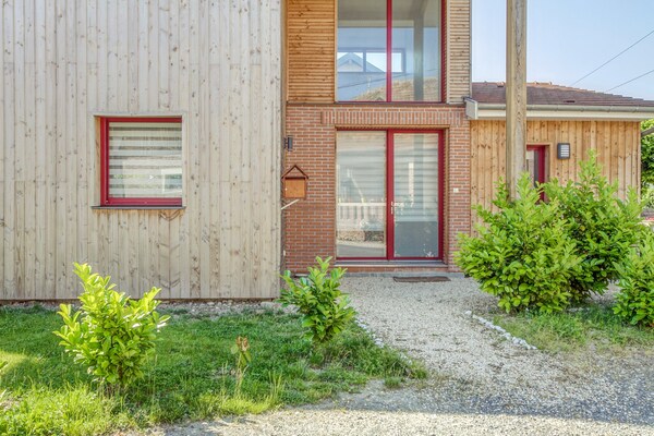 Foto van Aangenaam huisje in Challerange - Vakantiehuis in Challerange - GardenSummer