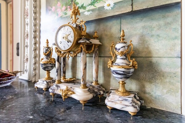 Foto van Elegante kasteelontsnapping - Vakantiehuis in Cezac - Ambiance