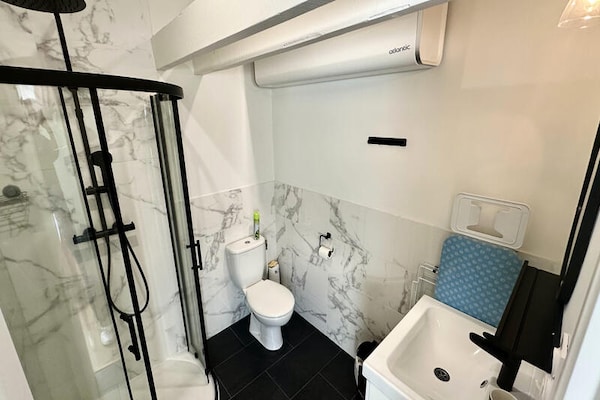 Foto van Appartement in Le Mont-Dore met Tuinzicht - Vakantiehuis in  - Untagged
