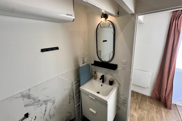 Foto van Appartement in Le Mont-Dore met Tuinzicht - Vakantiehuis in  - Untagged