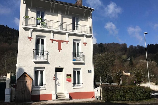 Foto van Appartement in Mont-Dore nabij Sancy Resort - Vakantiehuis in  - Untagged