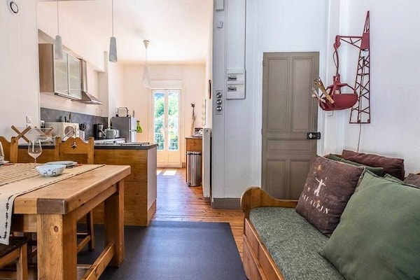 Foto van Appartement in Mont-Dore nabij Sancy Resort - Vakantiehuis in  - Untagged