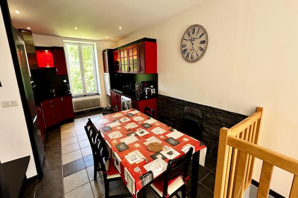 Foto van Appartement in Le Mont-Dore bij pistes - Vakantiehuis in  - Untagged