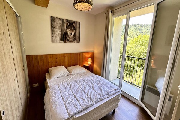 Foto van Appartement in Le Mont-Dore bij pistes - Vakantiehuis in  - Untagged