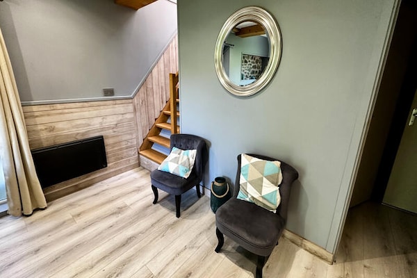 Foto van Appartement in Le Mont-Dore bij pistes - Vakantiehuis in  - Untagged