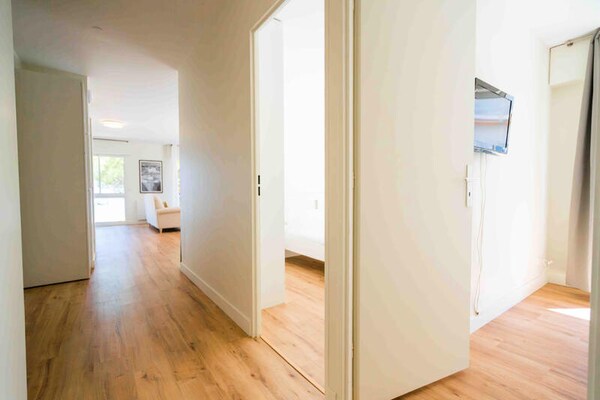 Foto van Appartement in Arcachon met uitzicht op zee - Vakantiehuis in  - Untagged