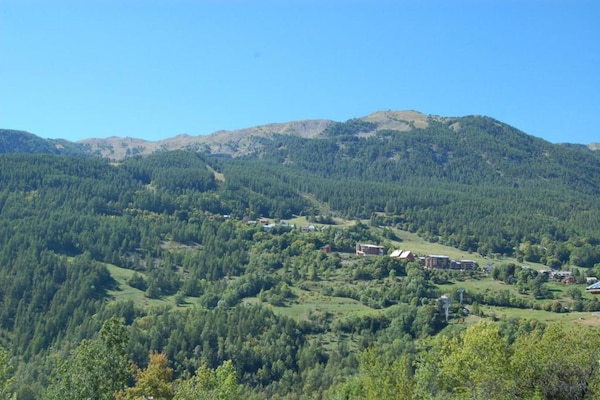 Foto van Studio in Frankrijk bij skigebied - Vakantiehuis in Allos - AreaSummer20KM
