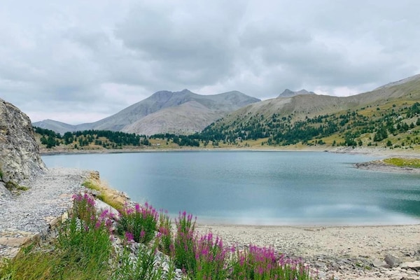 Foto van Studio in Frankrijk bij skigebied - Vakantiehuis in Allos - AreaSummer20KM