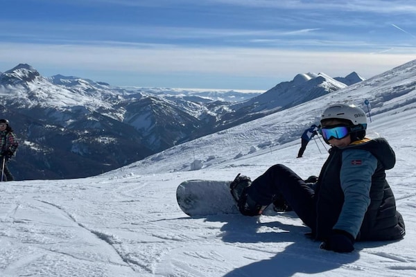 Foto van Studio in Frankrijk bij skigebied - Vakantiehuis in Allos - AreaWinter20KM
