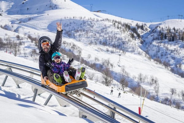 Foto van Studio in Frankrijk bij skigebied - Vakantiehuis in Allos - AreaWinter20KM