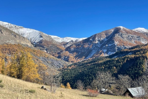 Foto van Studio in Frankrijk bij skigebied - Vakantiehuis in Allos - AreaWinter20KM