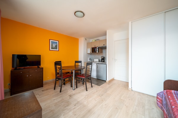 Foto van Gezellig appartement in de bergen van Allos. - Vakantiehuis in Allos - Kitchen