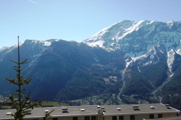 Foto van Appartement in Orcières met verwarmd zwembad - Vakantiehuis in Orcières - AreaSummer20KM
