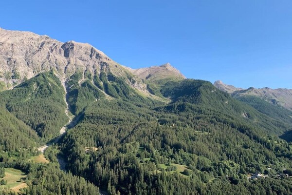 Foto van Appartement in Orcières met verwarmd zwembad - Vakantiehuis in Orcières - AreaSummer20KM
