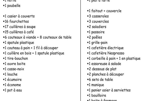 Foto van Appartement in Les Orres met uitzicht op de bergen - Untagged