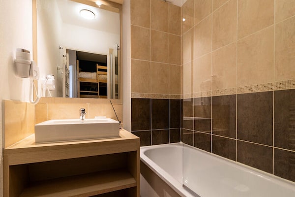 Foto van Appartement in Les Orres met verwarmd zwembad - Vakantiehuis in LES ORRES - Untagged