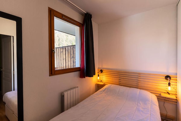 Foto van Appartement in Les Orres met verwarmd zwembad - Vakantiehuis in LES ORRES - Untagged
