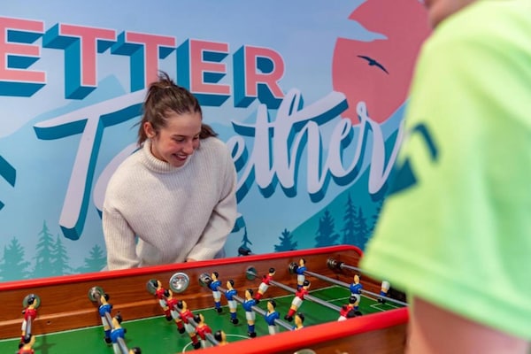 Foto van Bergvakantiehuis met buitenzwembad - Vakantiehuis in La Salle-les-Alpes - Facilities