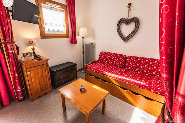 Foto van Appartement in Superdévoluy vlakbij skiliften - Vakantiehuis in LE DEVOLUY - Untagged