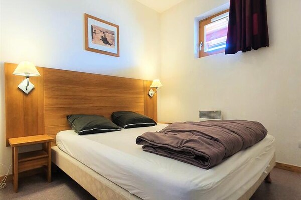 Foto van Appartement in Superdévoluy vlakbij de skipistes - Vakantiehuis in LE DEVOLUY - Untagged