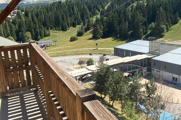 Foto van Appartement in Superdévoluy vlakbij de skipistes - Vakantiehuis in LE DEVOLUY - Untagged