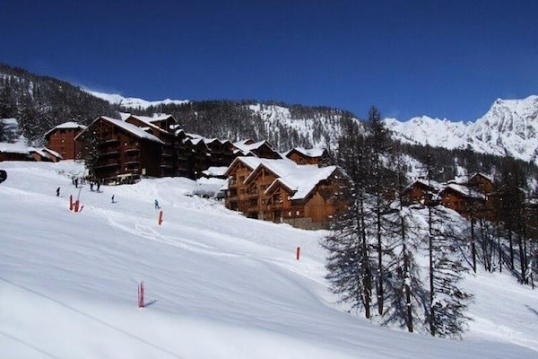 Foto van Appartement in het skigebied van Puy Saint Vincent - Untagged