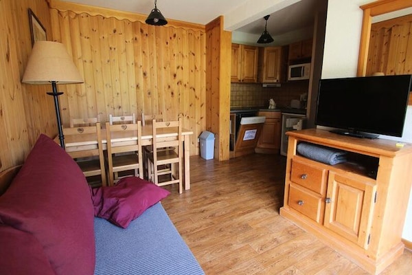 Foto van Appartement in het skigebied van Puy Saint Vincent - Untagged