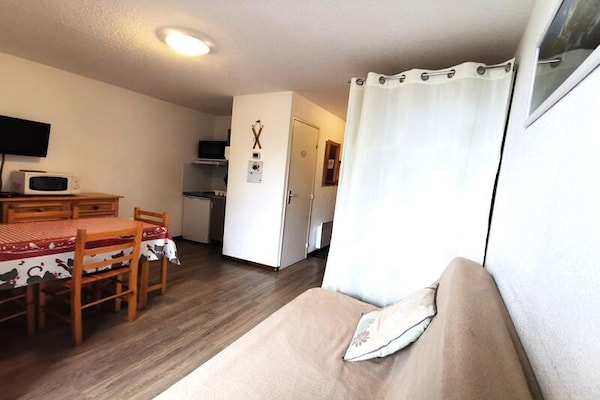 Foto van Appartement in Puy Saint Vincent met uitzicht - Vakantiehuis in PUY ST VINCENT - Untagged