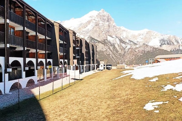 Foto van Appartement in Puy-Saint-Vincent, vlakbij de skipistes - Untagged
