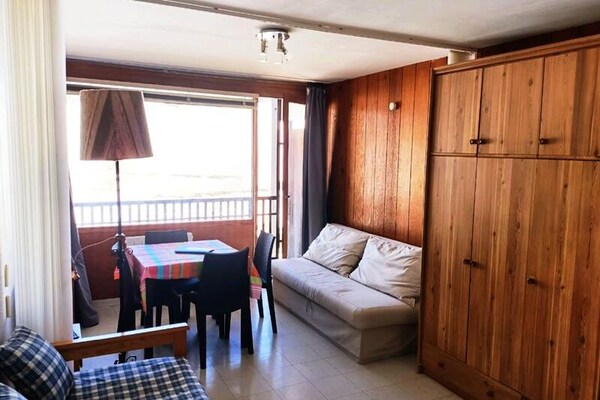 Foto van Appartement in Puy-Saint-Vincent, vlakbij de skipistes - Untagged