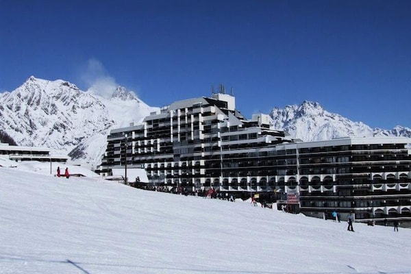 Foto van Appartement in Saint Moritz met toegang tot de skipistes - Untagged