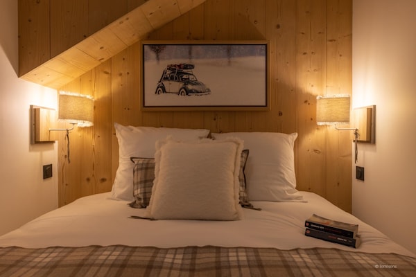 Foto van Chalet in Serre Chevalier voor gezinnen - Vakantiehuis in Saint Chaffrey - AreaSummer20KM