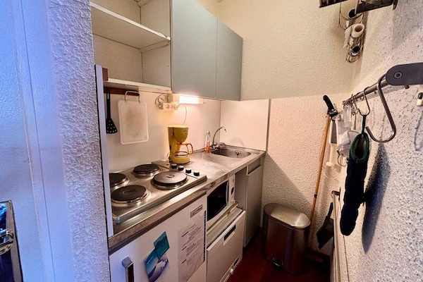 Foto van Appartement in Vars Les Claux met toegang tot de skipistes - Untagged