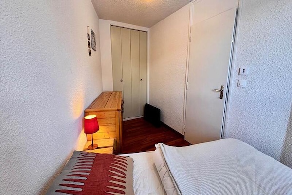 Foto van Appartement in Vars Les Claux met toegang tot de skipistes - Untagged