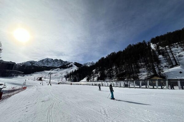 Foto van Residentie La Chanalette - Vakantiehuis in VARS - AreaWinter5KM