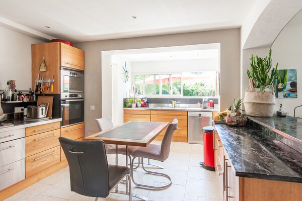 Foto van Rustige villa in Mougins - Vakantiehuis in Mougins - Kitchen