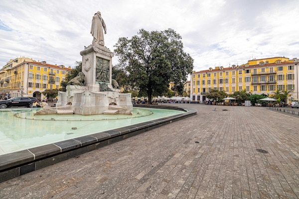 Foto van A/C Mezzanine Appartement 1BR/2P - Place Garibaldi - Untagged