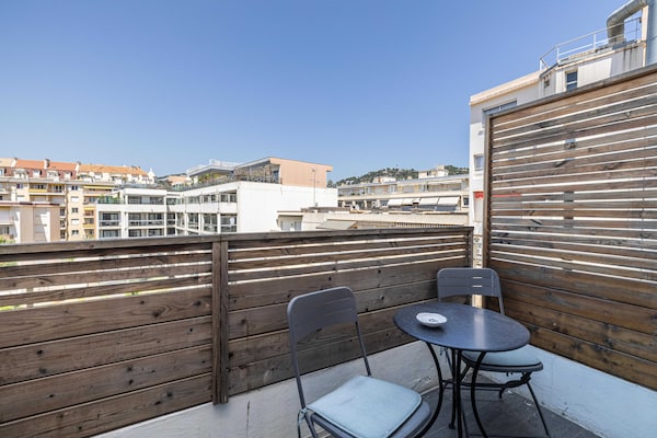 Foto van Appartement met airconditioning vlakbij de stranden en de Croisette. - Untagged